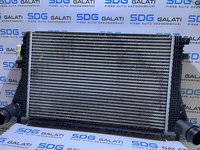 Suport Carcasa Corp Filtru Radiator Racitor Ulei Termoflot Audi A3 8P 1.6 TDI CAY CAYB CAYC 2008 - 2013 Cod 1K0145803BM