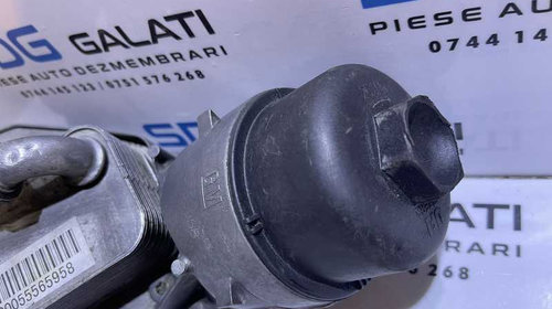 Suport Carcasa Filtru Termoflot Radiator Racitor Ulei Opel Combo D 2.0 CDTI 2012 - 2018 Cod 55565958 [M3636]