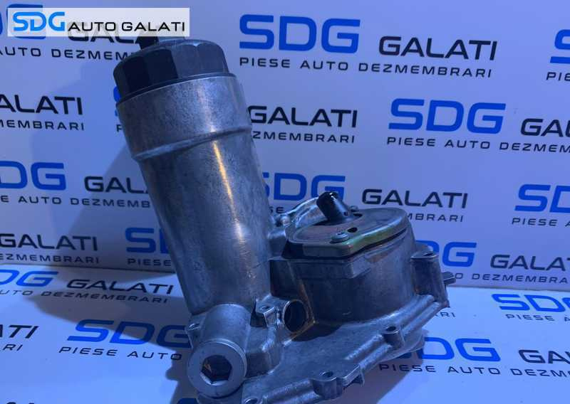 Suport Carcasa Filtru Ulei VW Passat B5.5 2.5 TDI V6 AKN 2001 - 2005 Cod 059115405F