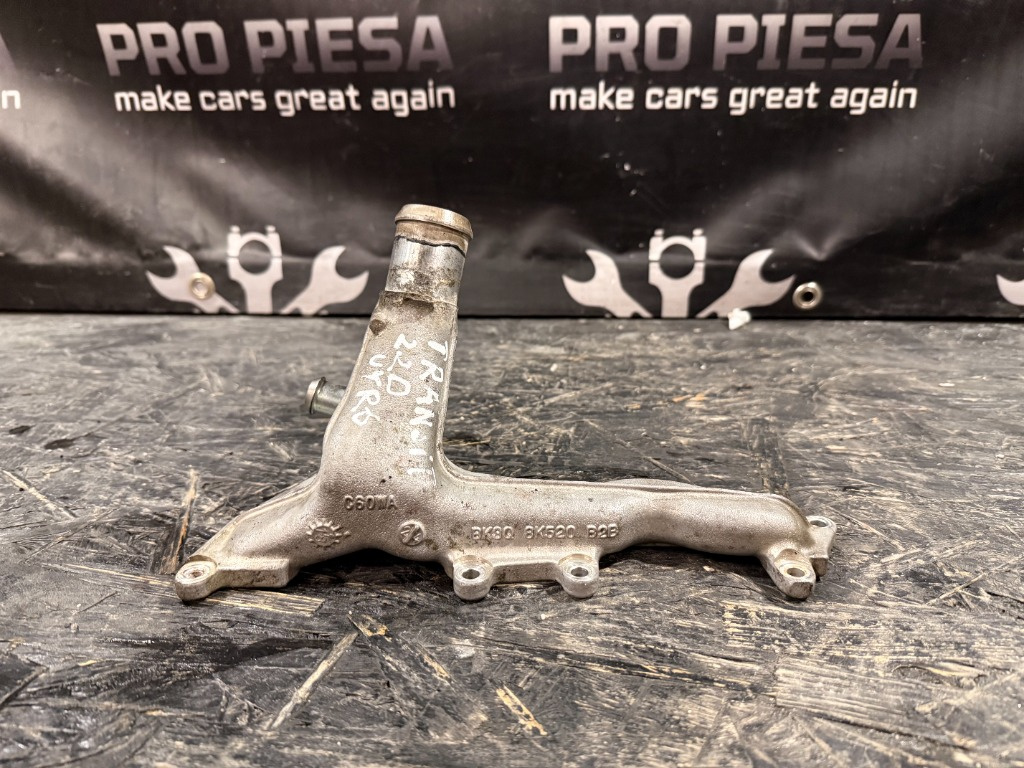 Suport Carcasa Racire EGR Aluminiu Ford Transit MK7 V363 - Cod BK3Q-9K520-B2B - imagine 1