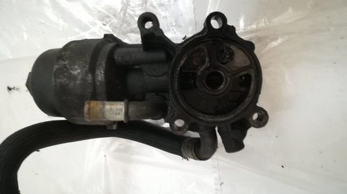 Suport/Carcasa/Termoflot Filtru Ulei Cu Racitor Si Senzor Peugeot 407 2.0 Motorina 2003-2010