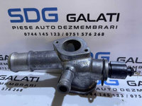 Suport Carcasa Termostat Flansa Senzor Temperatura Apa Audi A4 B5 1.9 TDI AJM 1997 - 2001 Cod 038121133A