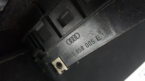 Suport Casetofon Single DIN Audi A4 B7 2004-2008 cod: 8E0858005E