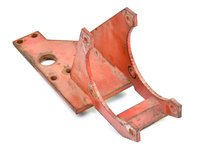 Suport Compresor Ac Massey Ferguson MF 34 1996 - 2000 Motorina D28780600