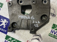 Suport compresor ac Mazda 6 din 2011 motor 2.2 diesel R2AA15810 S5227