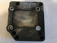 Suport compresor ac peugeot 206 1.4b KFV 1998 - 2009 cod: 9636693780