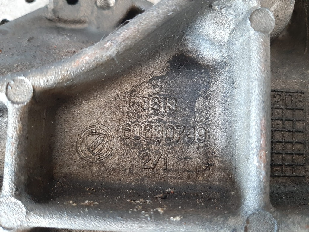 Suport compresor clima ac 1.9 jtd 937a20