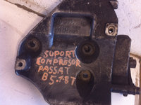 Suport compresor vw passat b5.5, audi a4 b6, a6 c5 1.8 turbo 2001 - 2004 cod: 06b260885d