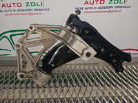 Suport cu brat suspensie dreapta fata pentru Seat Ibiza an 2007 cod 6Q0199294D