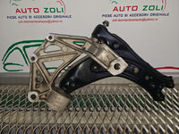 Suport cu brat suspensie dreapta fata pentru Vw Polo an 2007 cod 6Q0199294D