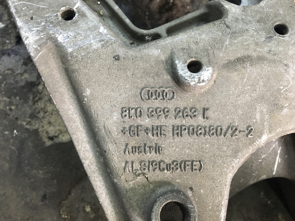 Suport cutie de viteze AUDI A4,A5 ,A6 ,Q