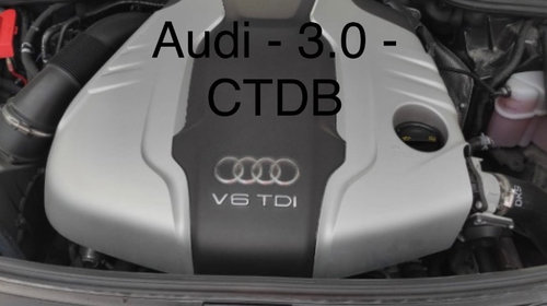 Suport Cutie de viteze Automata Audi A8 4H Motor 3.0 Diesel cod CTBA Euro 6