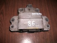 Suport cutie viteza cu tampon VW Golf 5, VW Touran, 1K0199555