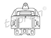 Suport cutie viteze automata VW GOLF 4 Variant (1J5) (1999 - 2006) TOPRAN 107 971