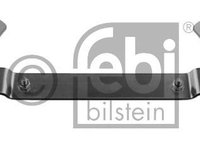 Suport, Diafragma roata VOLVO FLC, VOLVO FH 12, VOLVO FM 7 - FEBI BILSTEIN 02714