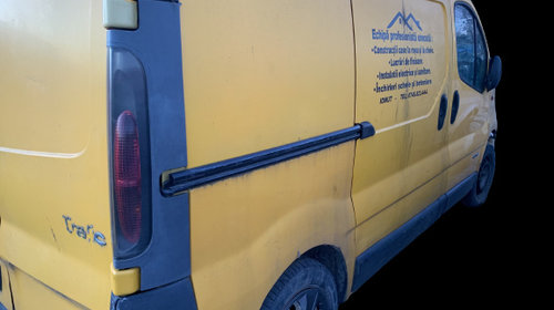 Suport etrier fata dreapta Renault Trafic 2 [2001 - 2006] Minivan 1.9 dCi MT (82 hp)