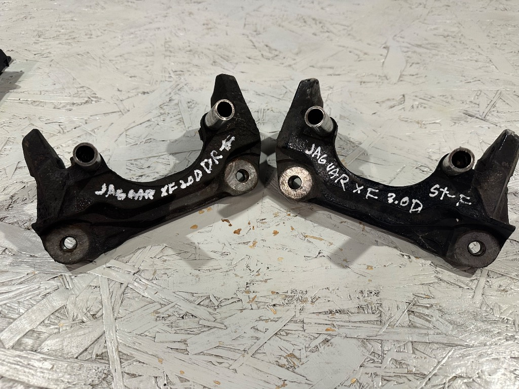 Suport etrier fata Jaguar XF 2008-2015 - Cod C2D26462 - imagine 1