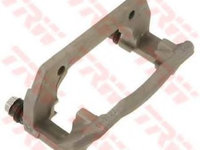 Suport etrier frana MERCEDES A-CLASS (W169) (2004 - 2012) TRW BDA636