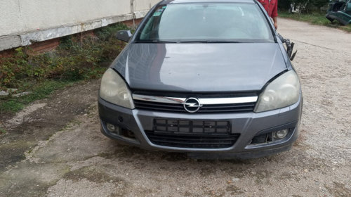 Suport etrier spate stanga Opel Astra H [2004