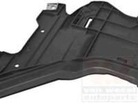 Suport far AUDI A4 Avant (8K5, B8) (2007 - 2015) VAN WEZEL 0327662