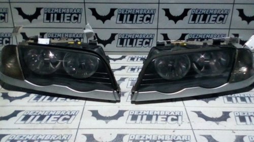 Suport Far Bmw 3 (E46) (77KW / 105CP), m43b19