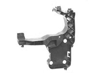 Suport far Renault Scenic (Jm), 06.2003-05.2009, Megane 2 (M), 11.2002-2008, fata, Dreapta, plastic, superior part, ITSA