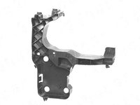 Suport far Renault Scenic (Jm), 06.2003-05.2009, Megane 2 (M), 11.2002-2008, fata, Stanga, plastic, superior part, ITSA