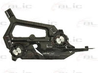 Suport far SKODA OCTAVIA 2 (1Z3) (2004 - 2013) BLIC 6508-05-7521243P