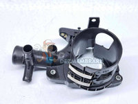 Suport filtru combustibil, A6512001056, Mercedes Clasa C T-Model (S204) 2.2 CDI