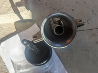 Suport filtru de ulei Range rover p38 cu capac și garnitură nouă STC3337 STC3351 STC3348