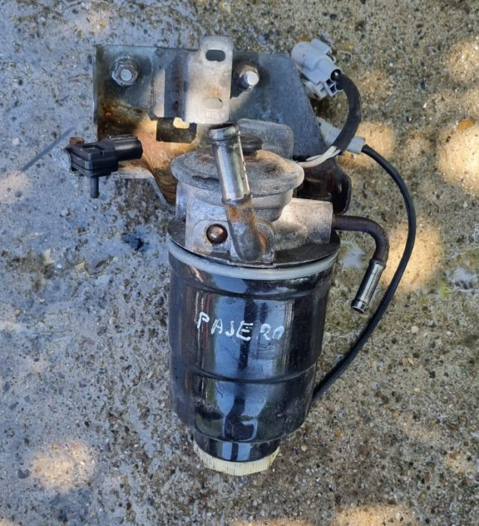 Electrovanne Mitsubishi Pajero 3,2Did, 00-07 - Pompe Injection OE