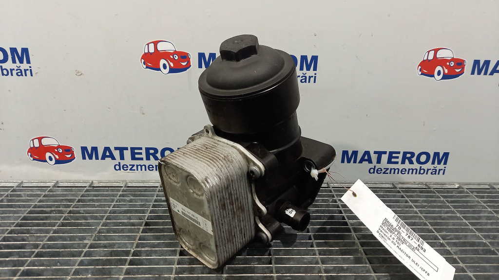SUPORT FILTRU ULEI AUDI A3 A3 2.0 TDI - (2007 2012)
