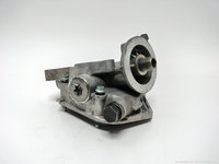 Suport filtru ulei Audi A4 B6 (8E2) Sedan 2002 2.0 I OEM 06B115417F