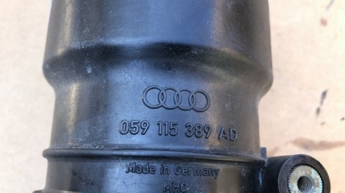 Suport filtru ulei Audi A5 2018 F5 QUATTRO 3.0 tdi 059115389AD 059 115 389 AD