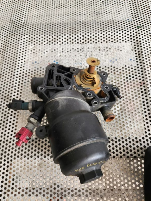 Suport Filtru Ulei Audi A6 4G C7 A8 D4 A