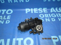 Suport filtru ulei Audi A6 C7 3.0tdi; 059115389P (motor)