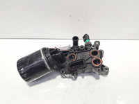 Suport filtru ulei, cod 04B115389B, Vw Polo (6R) 1.4 TDI, CUS (id:642166)