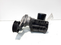 Suport filtru ulei, cod 4M5Q-6B624-BD, Ford Mondeo 4, 2.0 TDCI, QYBA (id:613726)