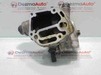 Suport filtru ulei cu racitor ulei, 06A115417, Vw Golf 4 (1J) 1.8T-Benzina, AUM