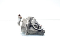 Suport filtru ulei cu racitor ulei, Ford Galaxy 2, 1.8 TDCI, QYWA (id:577520)