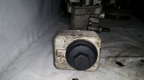 Suport Filtru Ulei cu Termoflot/ Racitor Ulei Skoda Octavia 1 1.9 TDI 1996-2009