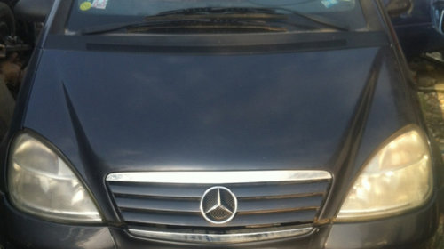 Suport filtru ulei Mercedes-Benz A-Class W168 [1997 - 2001] Hatchback A 160 AT (102 hp)