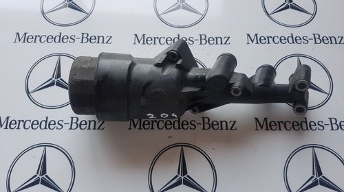 Suport filtru ulei Mercedes C220 W204