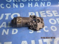 Suport filtru ulei Opel Vectra B 2.0di 16v; 90571672