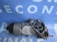 Suport filtru ulei Peugeot 206 1.4hdi ; 9641550680