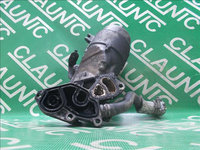 Suport Filtru Ulei PEUGEOT 407 (6D_) 1.6 HDi 110 9HY (DV6TED4)