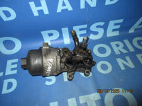 Suport filtru ulei Peugeot 5008 2.0 hdi; 9685997780