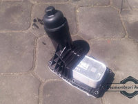 Suport filtru ulei, racitor ulei BMW Seria 3 (2005->) [E90] 70377354