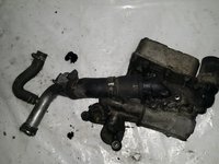 Suport Filtru Ulei si Termoflot Renault Trafic/ Opel Vivaro 2.0 DCI 2006-2014