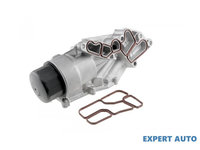 Suport filtru ulei + termoflot Mercedes E-Class (2009->) [W212] #1 A2721800510